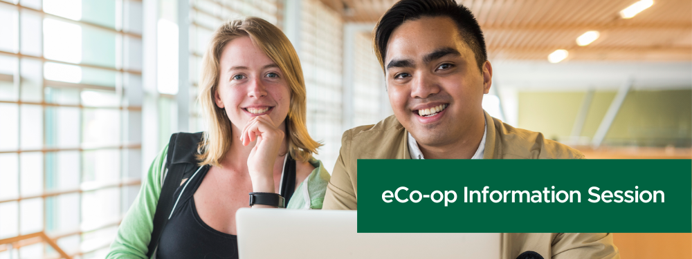 eCo-op Information Session